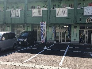 お車でご来店の場合の道順