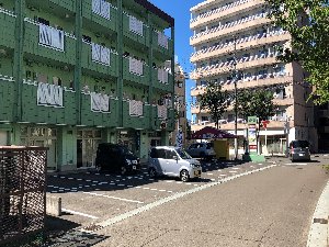 泉中央駅からの道順