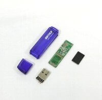 BUFFALO USB2.0flash drive